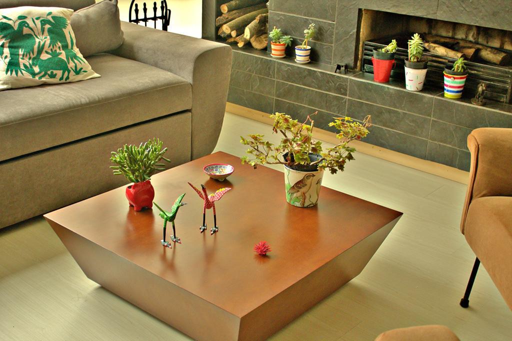 Virrey Loft By Nomad Guru Apartment Bogota Ngoại thất bức ảnh
