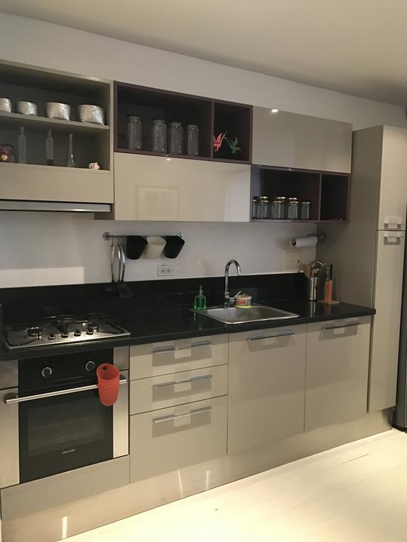 Virrey Loft By Nomad Guru Apartment Bogota Ngoại thất bức ảnh