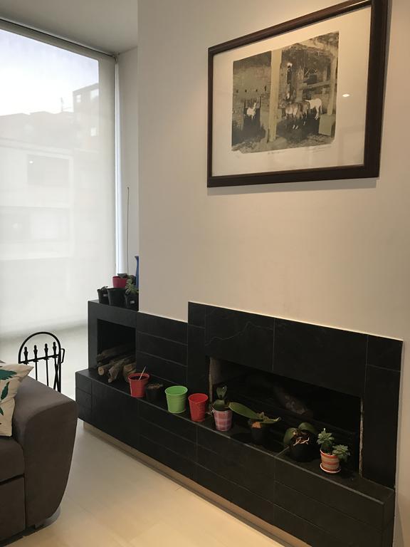 Virrey Loft By Nomad Guru Apartment Bogota Ngoại thất bức ảnh
