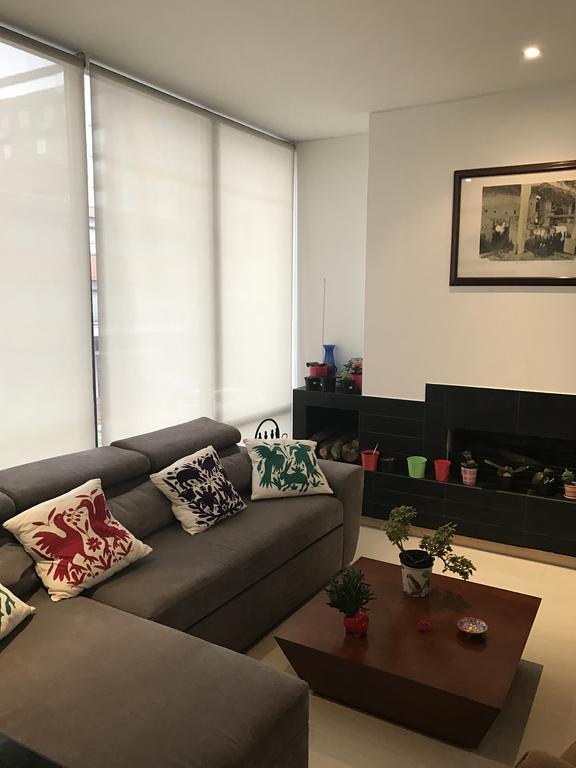 Virrey Loft By Nomad Guru Apartment Bogota Ngoại thất bức ảnh