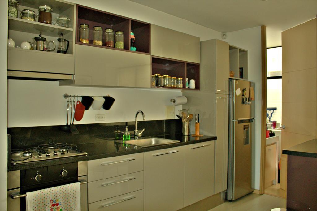 Virrey Loft By Nomad Guru Apartment Bogota Ngoại thất bức ảnh